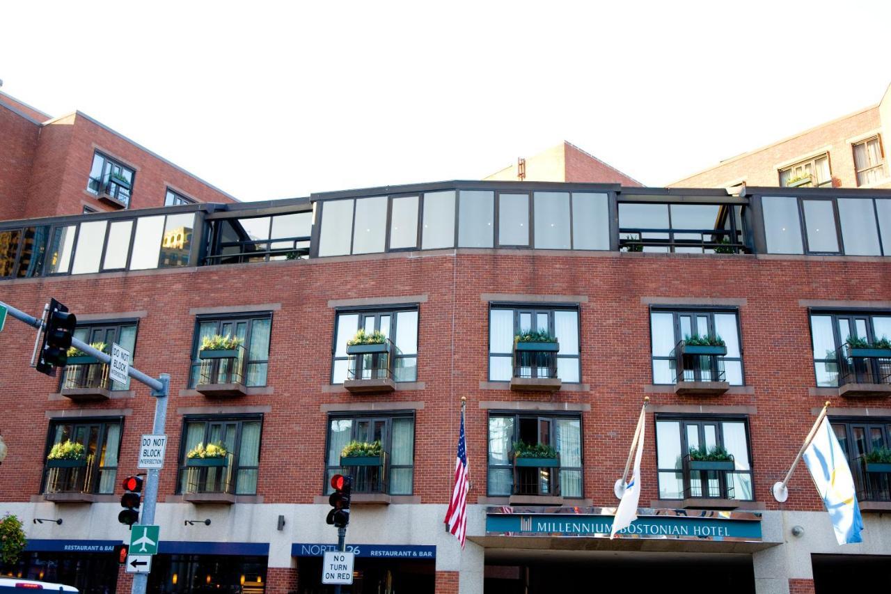 Hotel The Bostonian Boston Zewnętrze zdjęcie